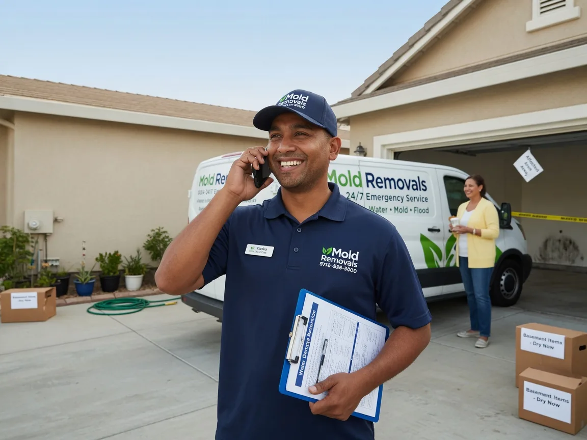 Water Damage Restoration Asheboro, NC FAQs